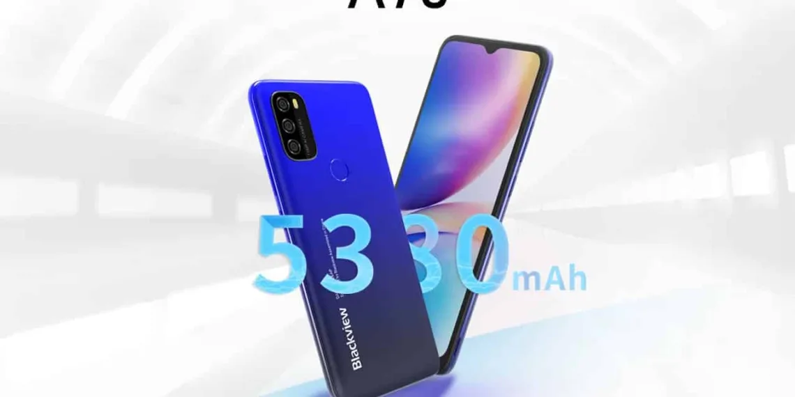Blackview A70 with massive battery goes for sale at $79.99