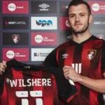 Bournemouth sign Jack Wilshere on short term deal