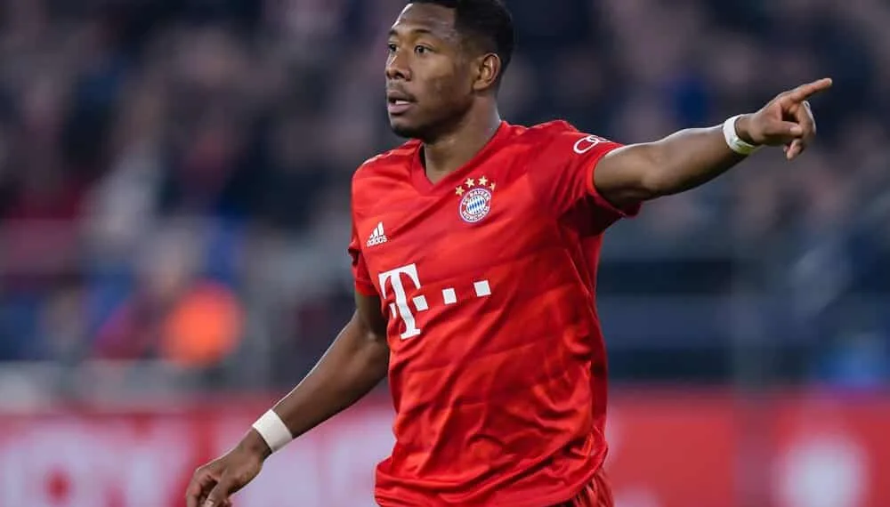 Behind the scenes of the David Alaba transfer saga