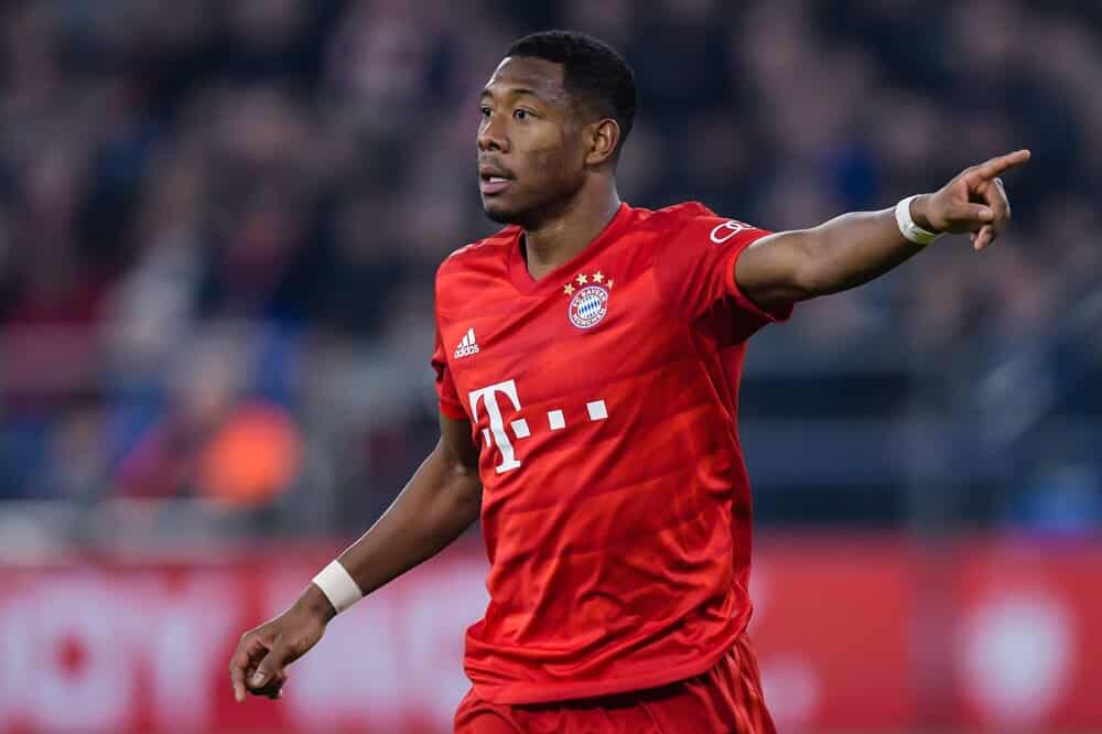 1205273390 David Alaba is set to leave Bayern Munich, CONFIRMED