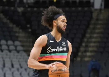 Derrick White's return will be on inspected on his rehab.