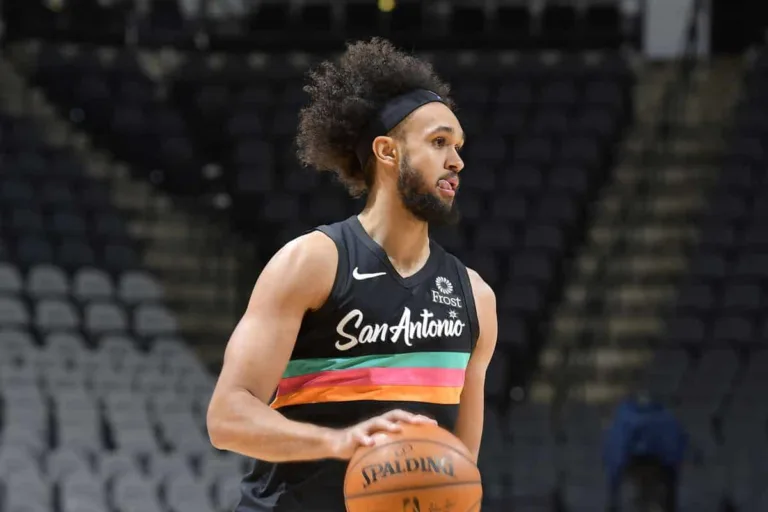 Derrick White's return will be on inspected on his rehab.