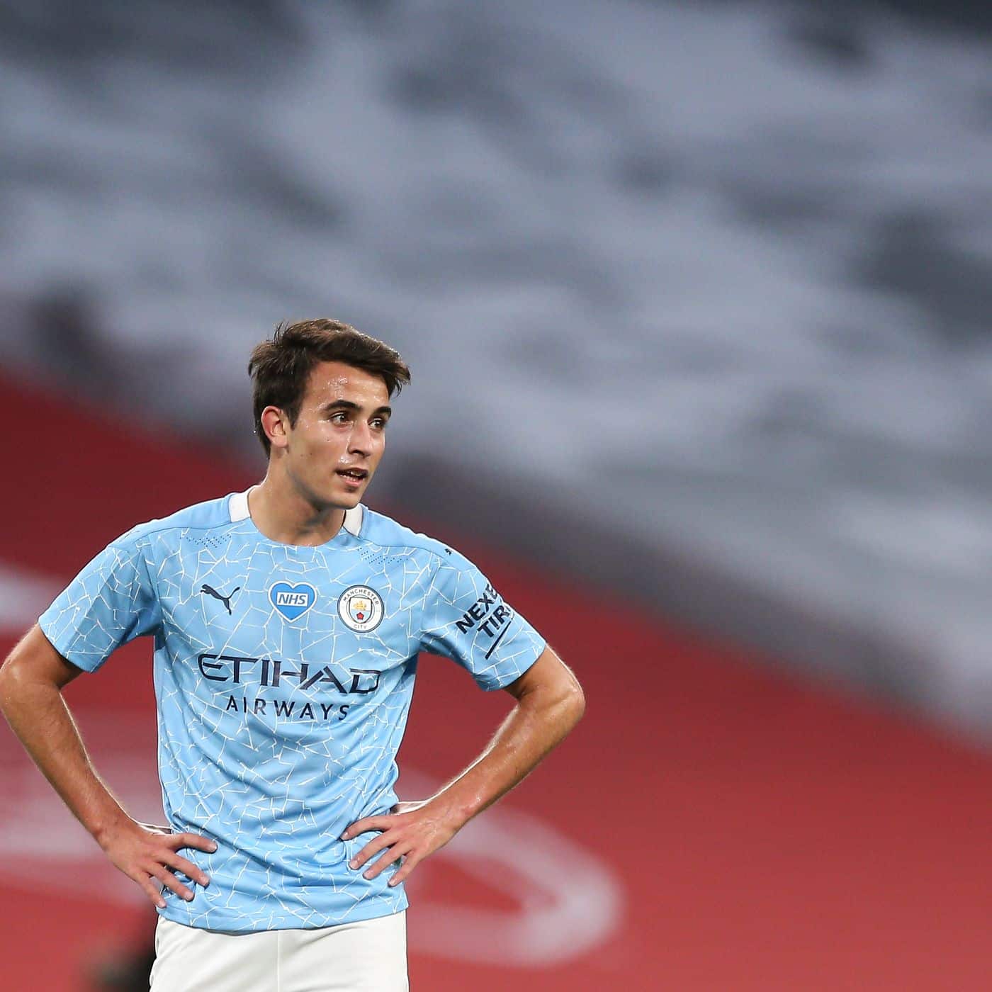Eric Garcia willing to play for Barcelona for free to secure his move to the Catalan club