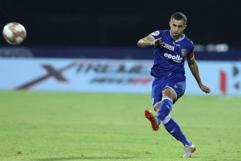 Chennaiyin FC captain Rafael Crivellaro ruled out for the rest of the season