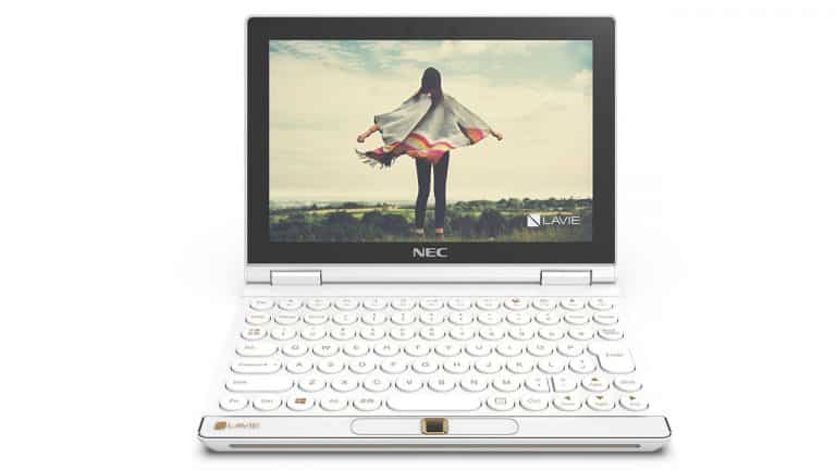 CES 2021: NECPC introduces Two New Lavie PCs including an 8-inch convertible prototype