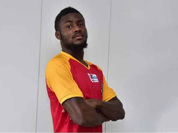 SC East Bengal signs Bright Enobakhare