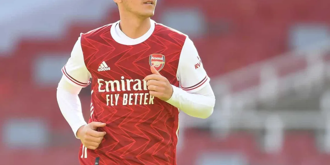 Mesut Ozil