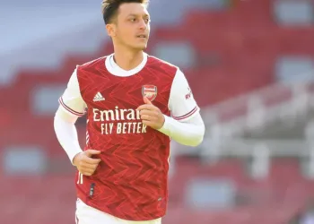 Mesut Ozil