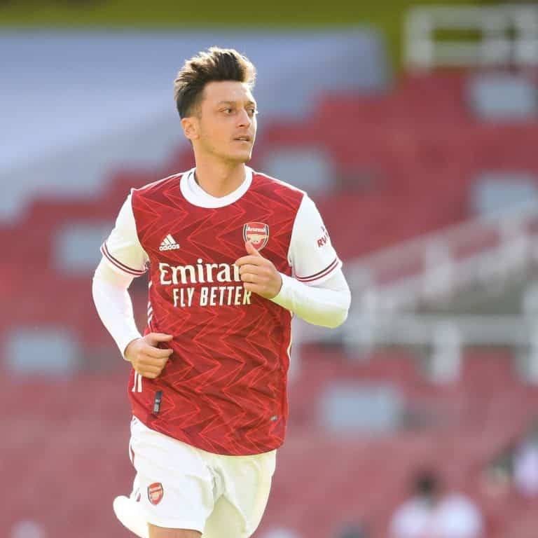 Mesut Ozil