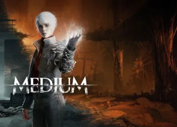 The Medium will be launching with ray tracing and NVIDIA DLSS