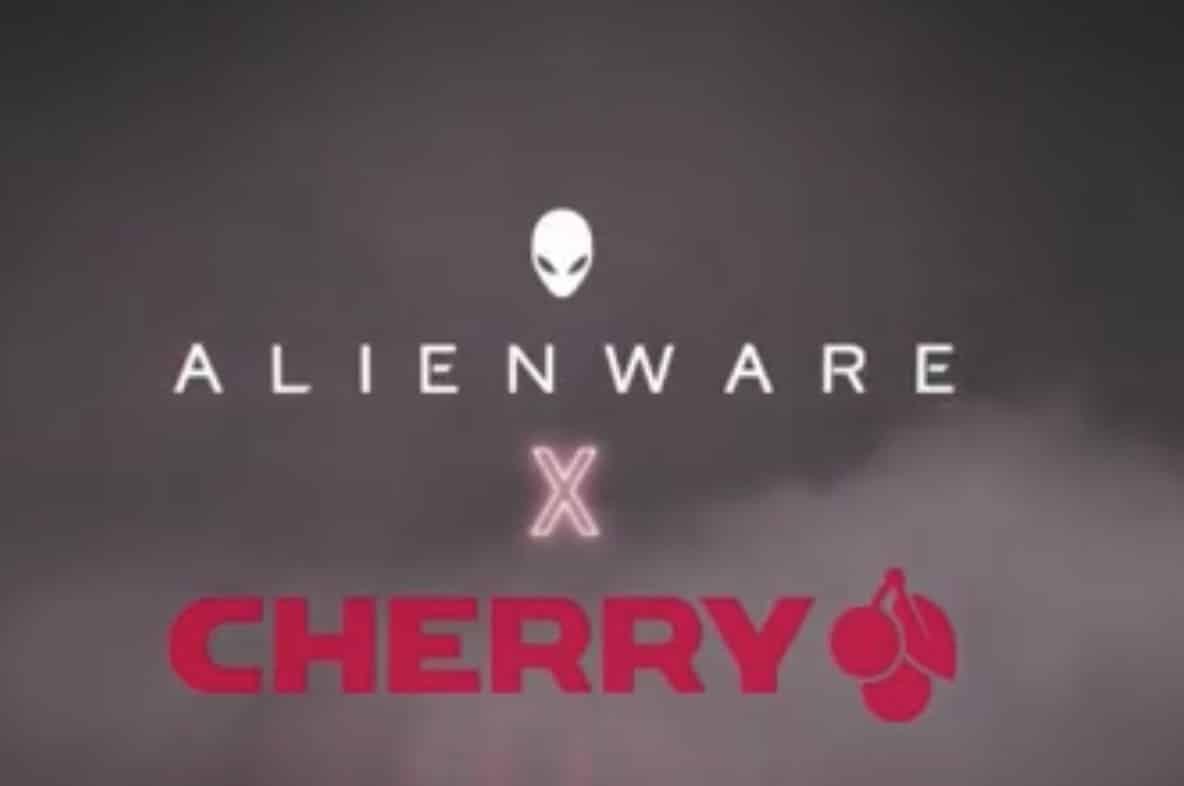 Alienware will partner with Cherry to launch a product