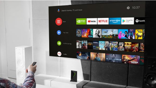 Top 5 applications to watch Live TV channels for free on Android TV in 2021
