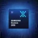 Samsung Exynos 2100 announced today with a built-in advanced 5G modem