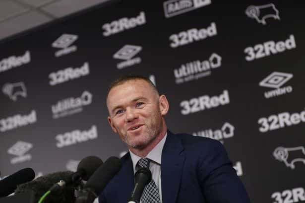2 GettyImages 1160062902 Wayne Rooney cuts off his wage to help Derby County's financial crisis