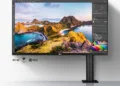 LG released its LG 32UN880-B UltraFine Display Ergo 4K monitor in India