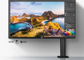 LG released its LG 32UN880-B UltraFine Display Ergo 4K monitor in India