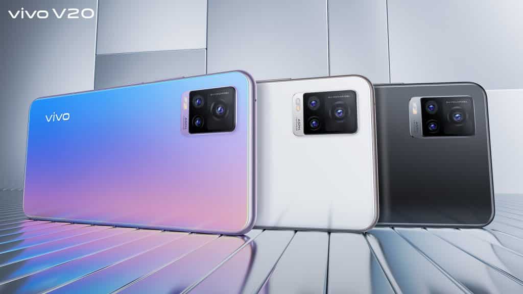 vivo Launches V20 in Kenya, Bringing Industry-Leading Front Camera Capabilities to Users