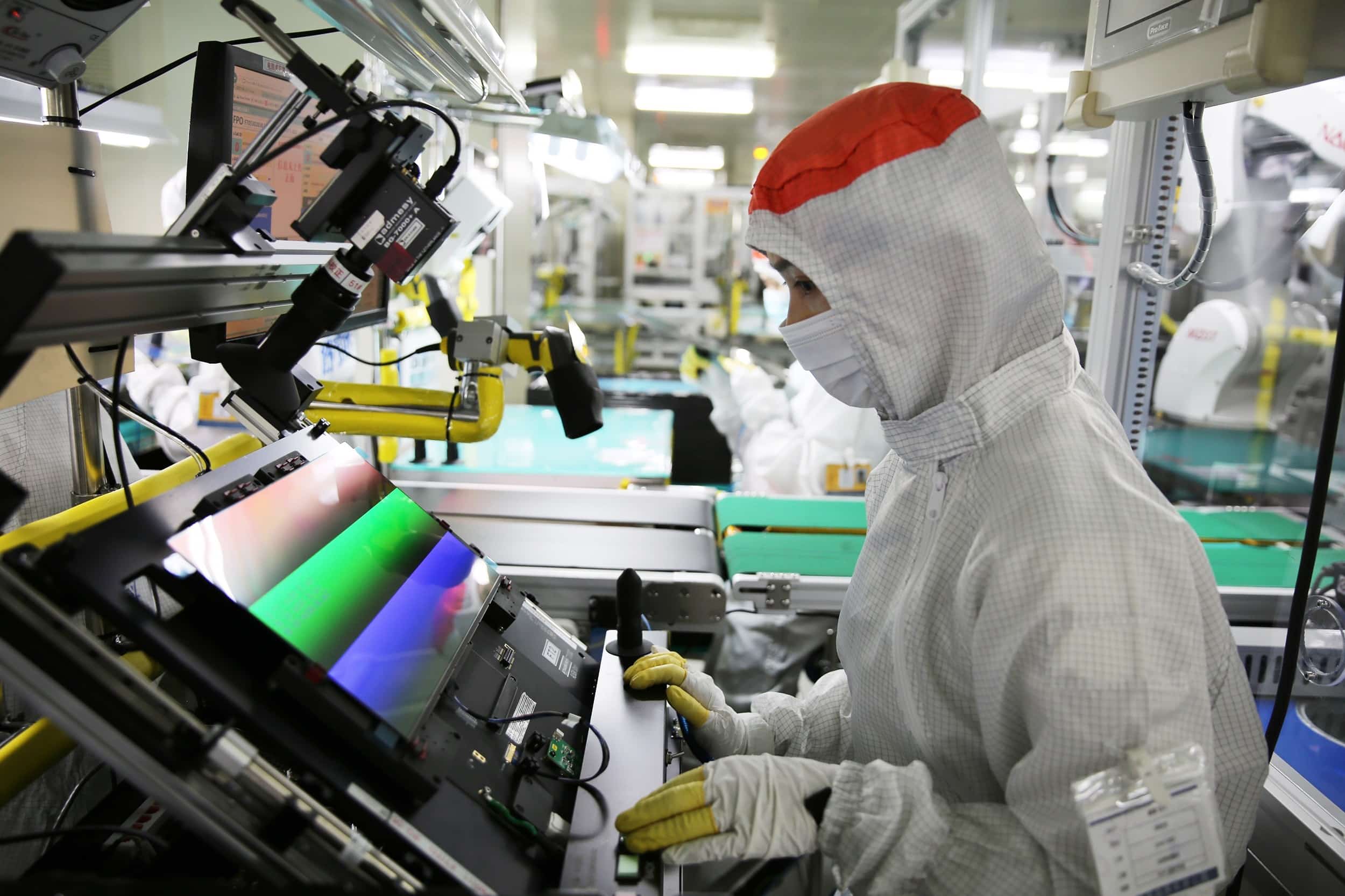 Samsung is ready to bring 90Hz OLED Laptop Display in 2021