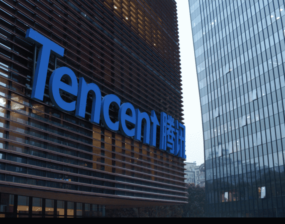 Reports suggest Tencent is raising billions to acquire Electronics Art and Take-Two Interactive