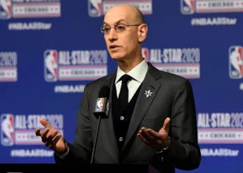 Adam Silver called a $2.5 billion target fee 'very low' compared to what NBA would want.