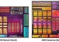 AMD Ryzen 5000 Cezanne APU die render leaked