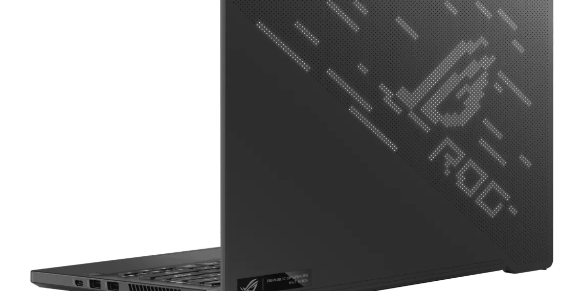 CES 2021: ASUS ROG Zephyrus G14 updated with AMD Ryzen 5000 APUs and up to RTX 3060 graphics