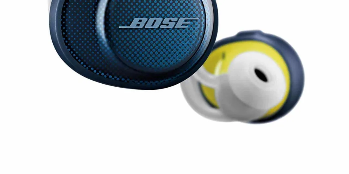 Bose SoundSport Free TWS earbuds discounted on Amazon Great Republic Day sale