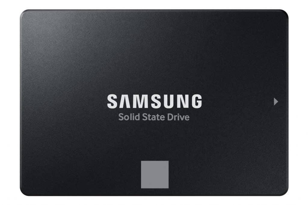 Samsung launches new 870 EVO SATA SSD Series for 2021