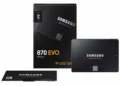 Samsung launches new 870 EVO SATA SSD Series for 2021