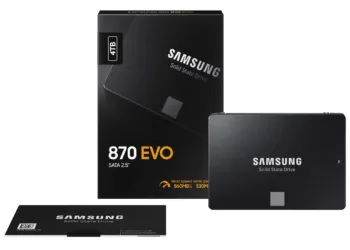 Samsung launches new 870 EVO SATA SSD Series for 2021