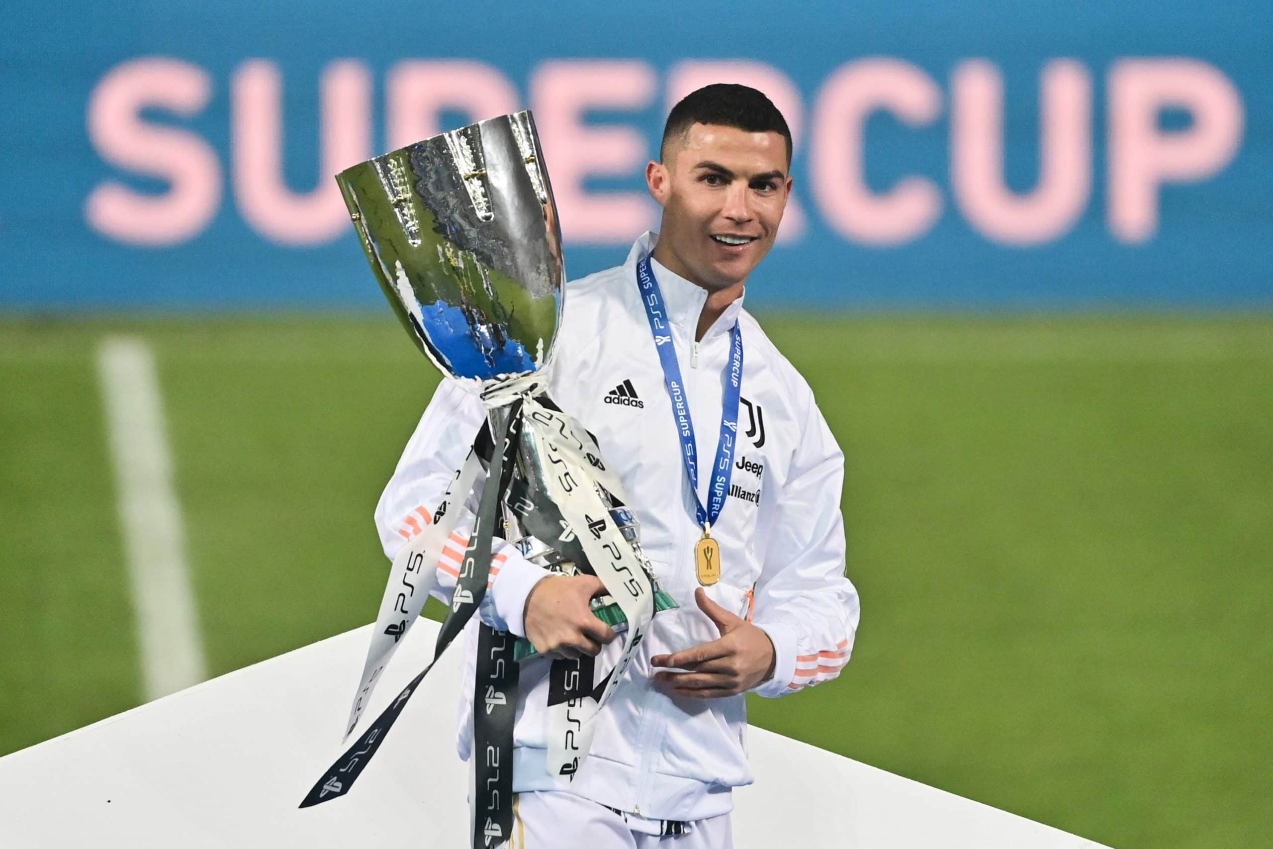 Cristiano Ronaldo thinks the Italian Super Cup will boost Juventus’ confidence