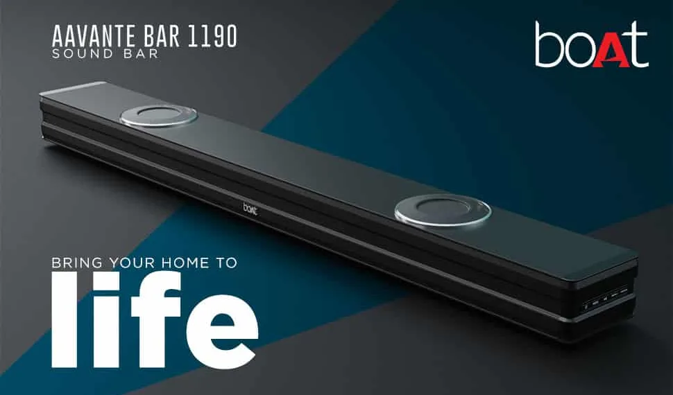 All boAt Soundbar deals on Amazon Great Republic Day Sale