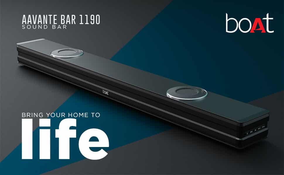 All boAt Soundbar deals on Amazon Great Republic Day Sale