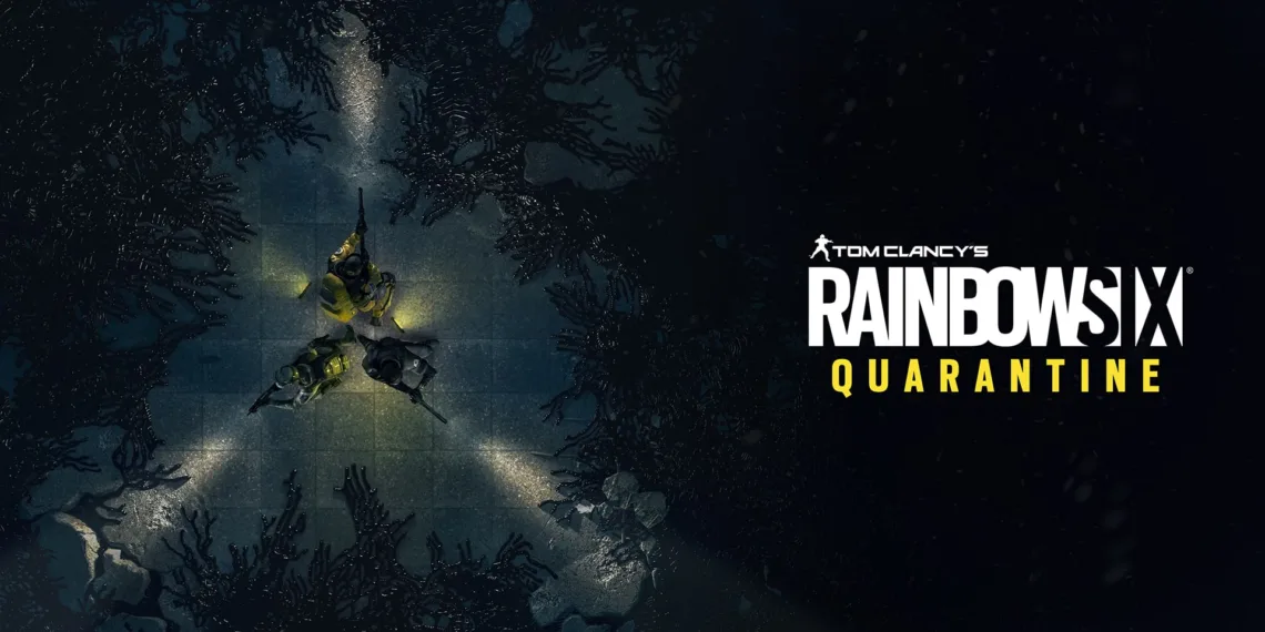 Rainbow Six Quarantine release date is leaked by Ubisoft Connect but claimed to be incorrect