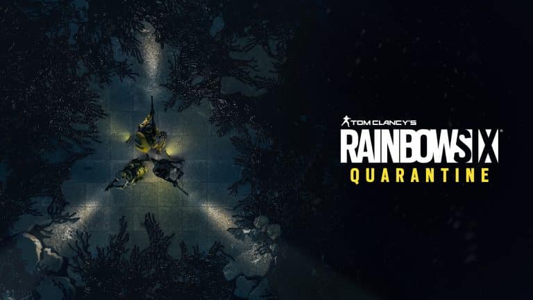 Rainbow Six Quarantine release date is leaked by Ubisoft Connect but claimed to be incorrect