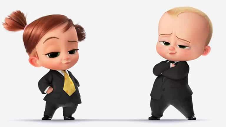 Top 10 Movies for Children in 2021