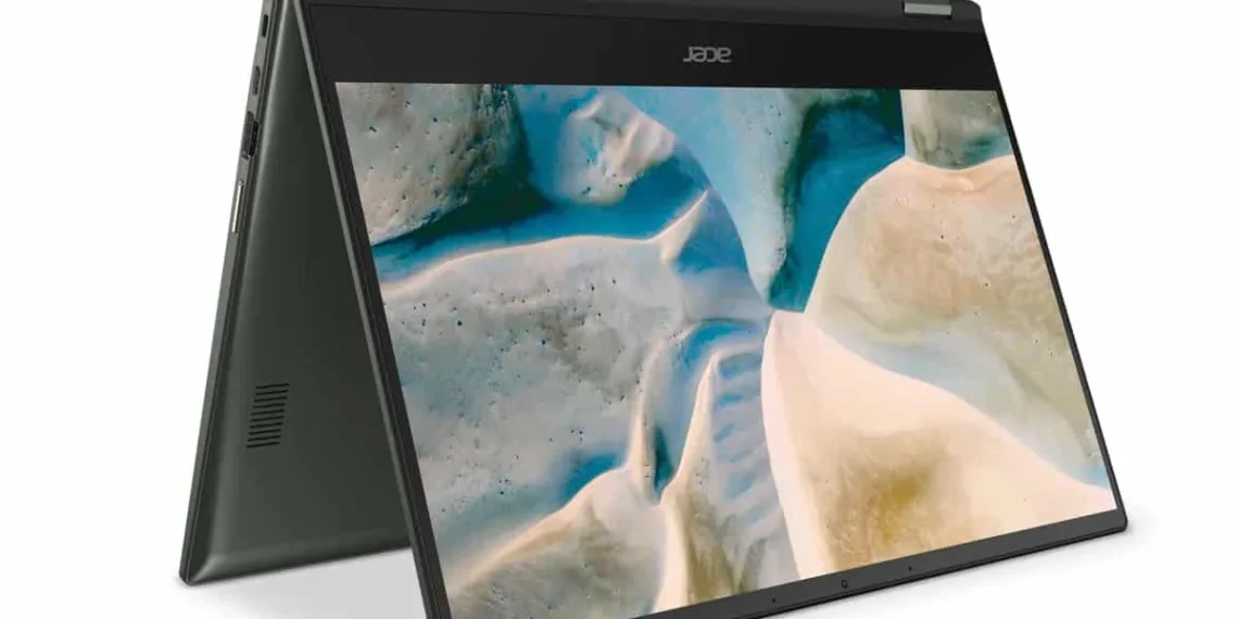 Acer Chromebook Spin 514 with AMD Ryzen 3000C processors announced