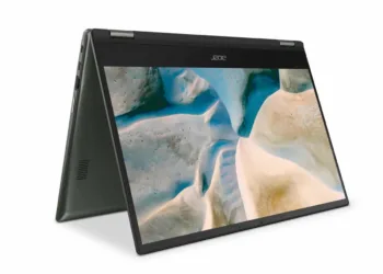 Acer Chromebook Spin 514 with AMD Ryzen 3000C processors announced