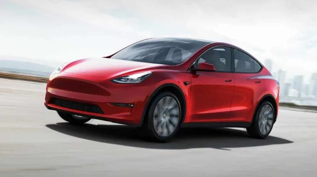 Tesla will be delivering Model Y SUVs from its China Gigafactory this month