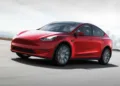 Tesla will be delivering Model Y SUVs from its China Gigafactory this month