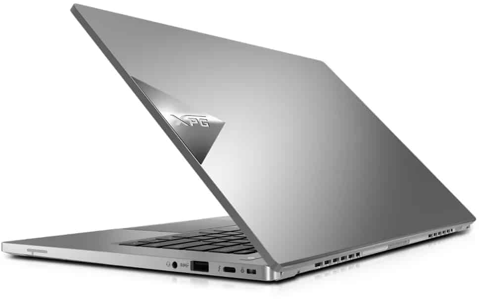 ADATA XPG XENIA Xe gaming lifestyle ultrabook - 1_TechnoSports.co.in