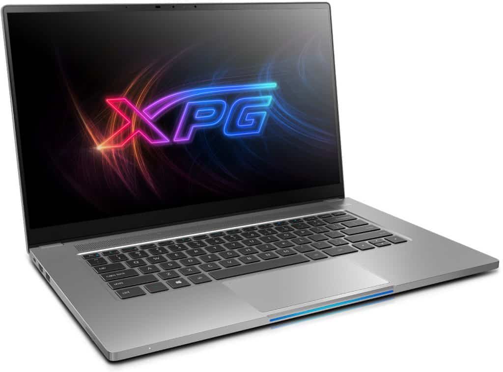 ADATA XPG XENIA Xe gaming lifestyle ultrabook - 2_TechnoSports.co.in