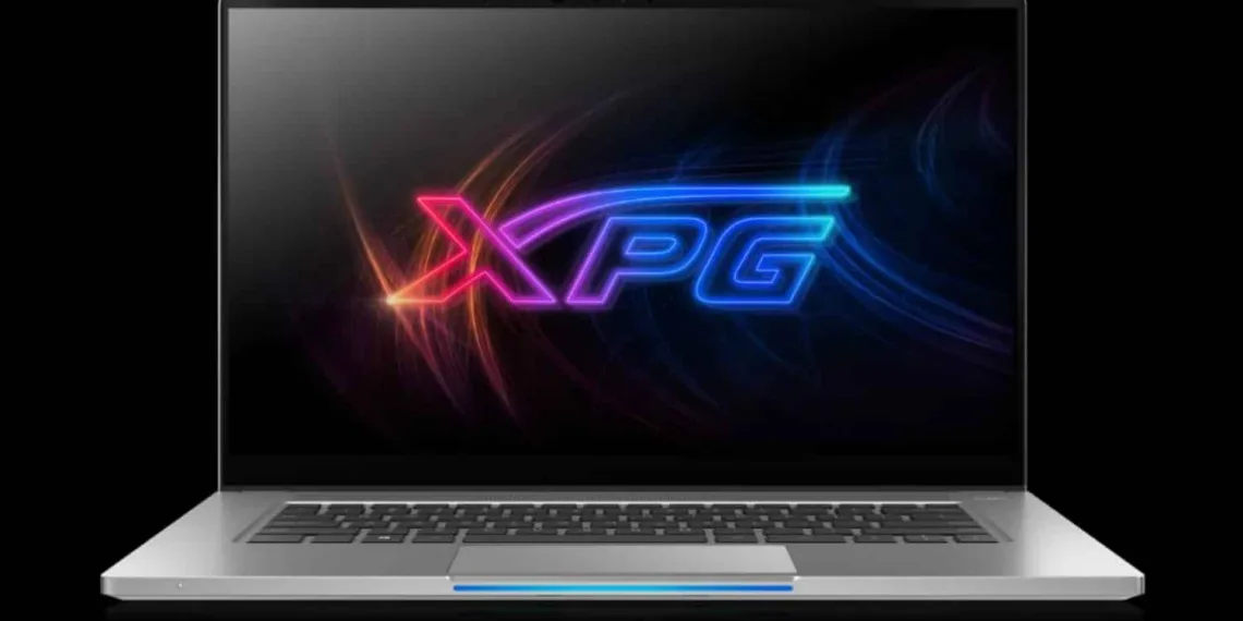 ADATA XPG XENIA Xe gaming lifestyle ultrabook - 3_TechnoSports.co.in