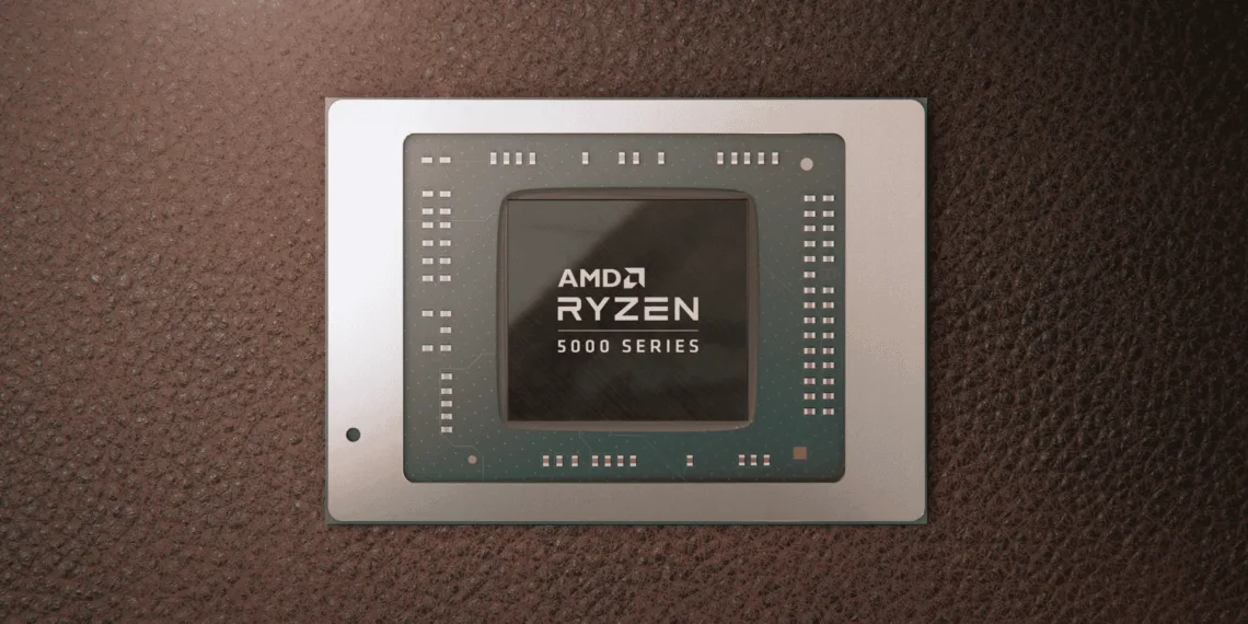 CES 2021: AMD Ryzen 5000 Series Mobile Processors launched