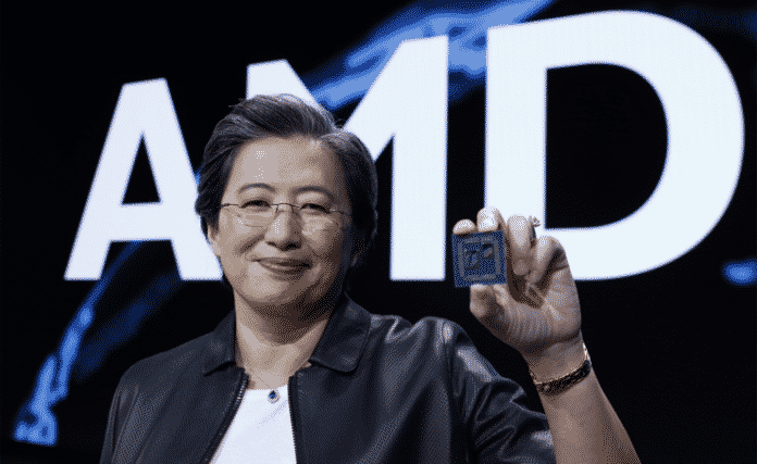 AMD CEO Dr. Lisa Su: Interview focused on supply, Xilinx, and future strategies AMD CEO Dr. Lisa Su: Interview focused on supply, Xilinx, and future strategies