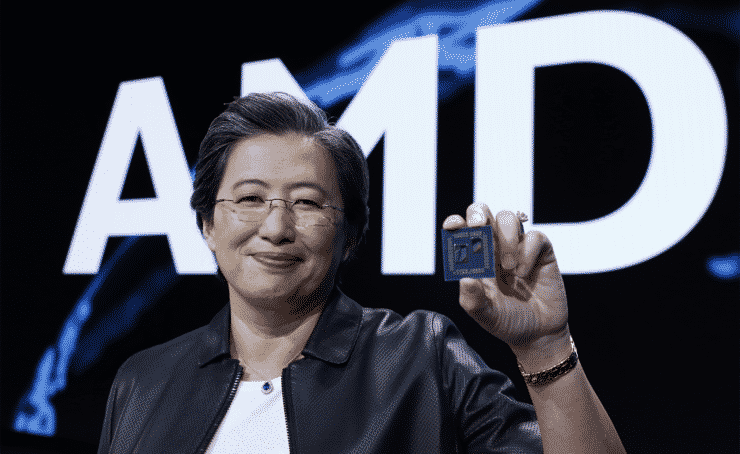 AMD CEO Dr. Lisa Su: Interview focused on supply, Xilinx, and future strategies