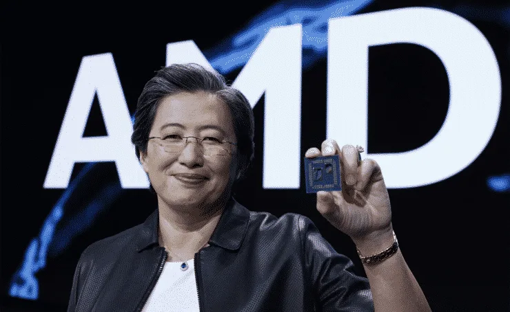 AMD CEO Dr. Lisa Su: Interview focused on supply, Xilinx, and future strategies