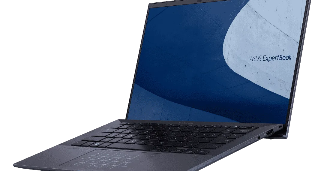 CES 2021: Asus updates ExpertBook B9 with Intel vPro, 11th Gen Tiger Lake CPUs