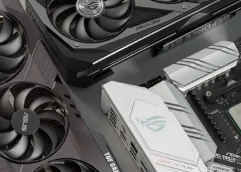 ASUS announced an increase in the company’s PC components