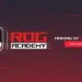 ROG Academy